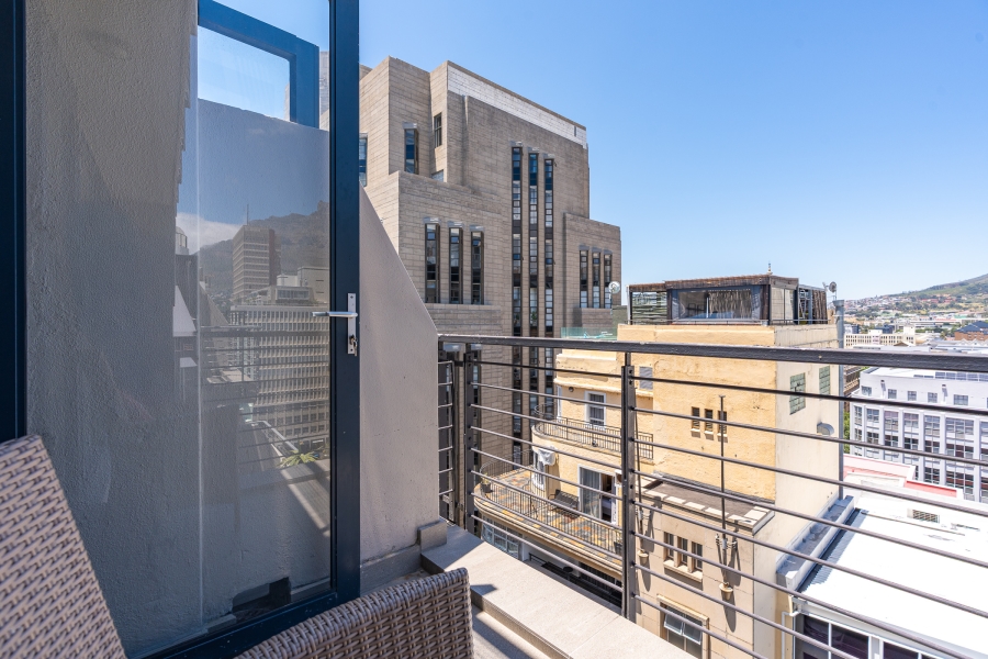 1 Bedroom Property for Sale in Cape Town City Centre Western Cape